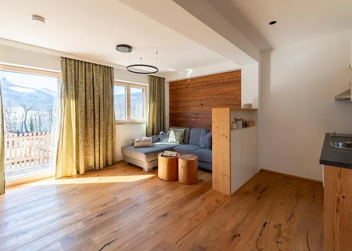 Haus Alpenblick Apartman