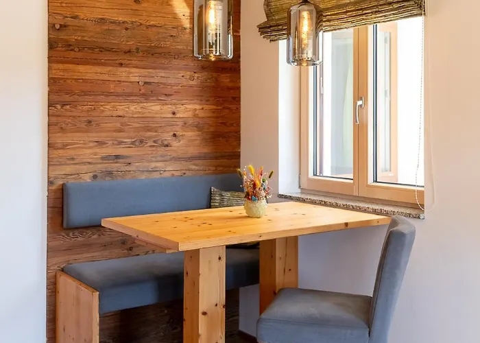 Apartman Haus Alpenblick *