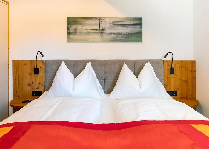 Apartment Haus Alpenblick Sankt Wolfgang im Salzkammergut