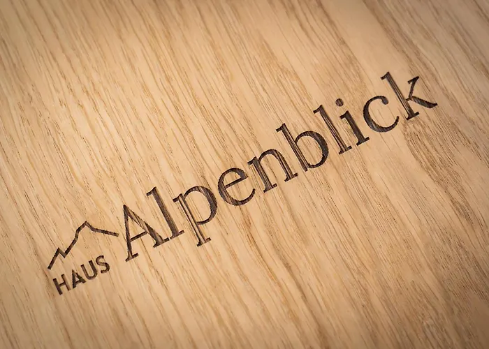 Haus Alpenblick Sankt Wolfgang im Salzkammergut