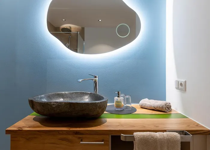 Haus Alpenblick Apartman