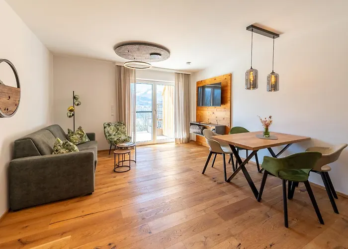 Haus Alpenblick Apartman