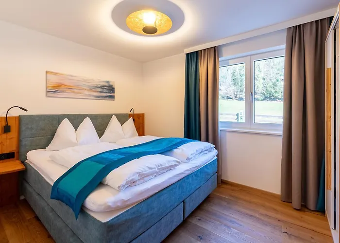 Apartman Haus Alpenblick Saint Wolfgang