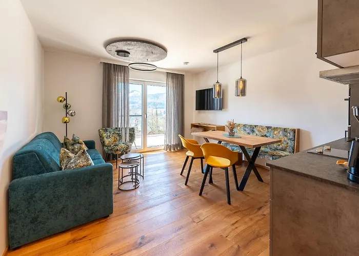 Haus Alpenblick Sankt Wolfgang im Salzkammergut