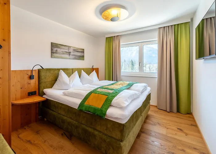 Haus Alpenblick * Saint Wolfgang