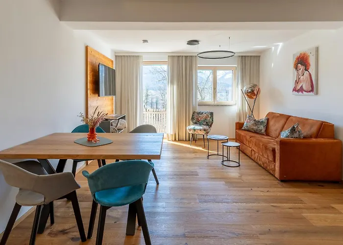 Apartman Haus Alpenblick *