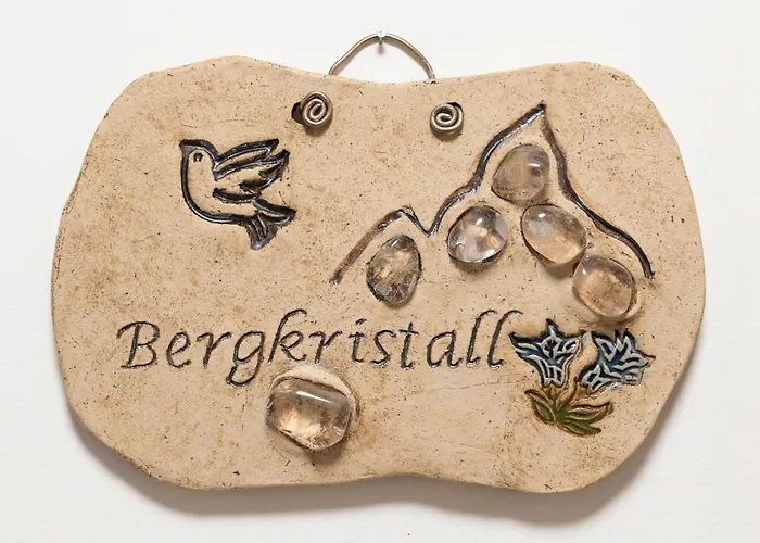 Haus Alpenblick Apartment