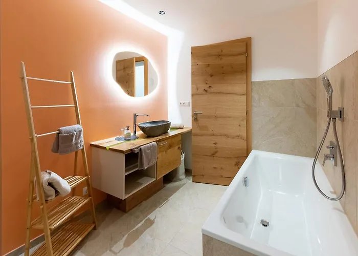 Haus Alpenblick Apartman