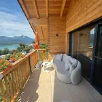 アパート Haus Alpenblick