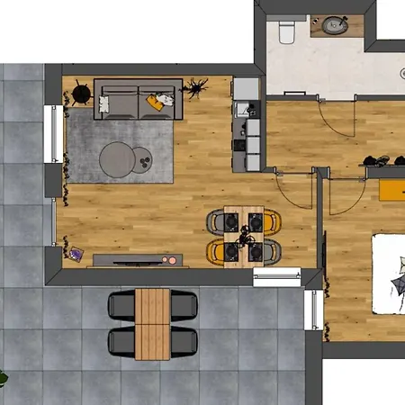 Apartment Haus Alpenblick *