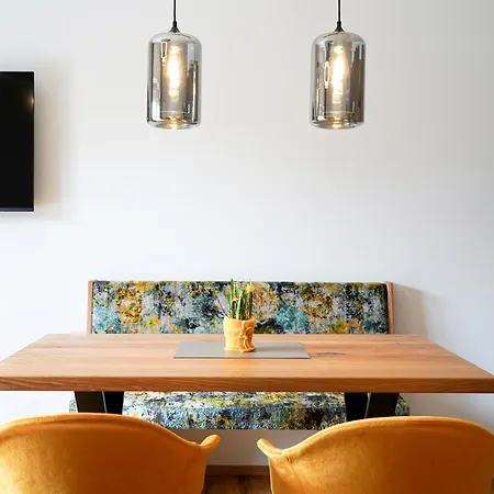 Haus Alpenblick Lägenhet Saint Wolfgang