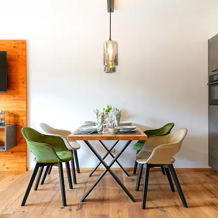 Lägenhet Haus Alpenblick *