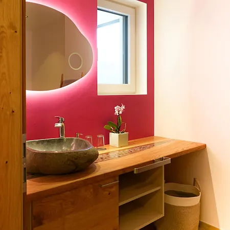 Haus Alpenblick Apartment *
