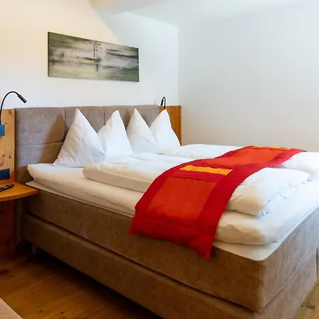 Haus Alpenblick Apartment Sankt Wolfgang im Salzkammergut