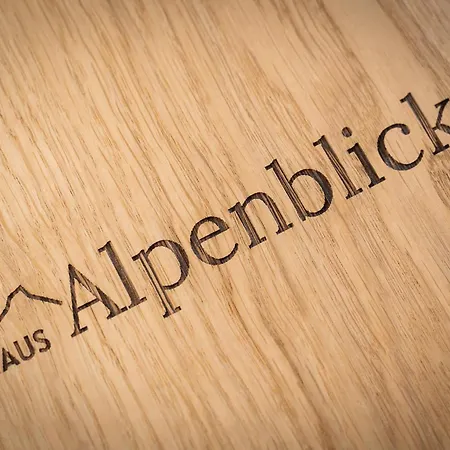Haus Alpenblick Sankt Wolfgang im Salzkammergut