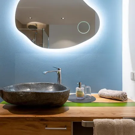 Haus Alpenblick Apartment