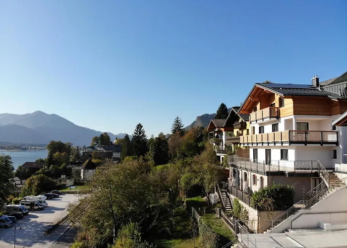 Haus Alpenblick 公寓 *