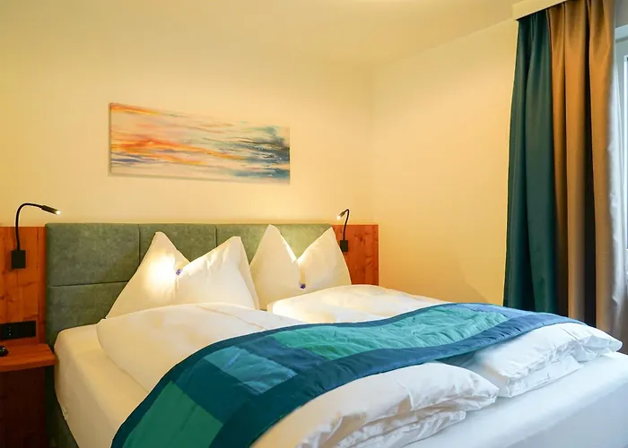 Haus Alpenblick * Saint Wolfgang