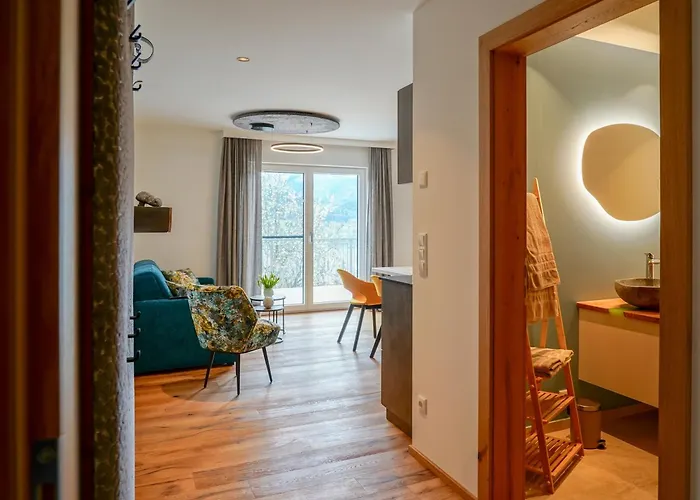 Haus Alpenblick Saint Wolfgang