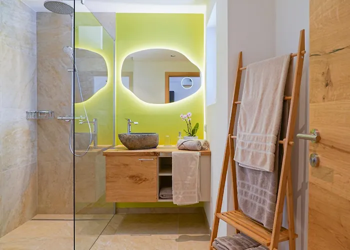 Haus Alpenblick 公寓 Saint Wolfgang