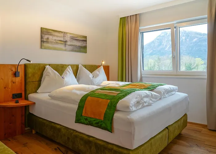 Haus Alpenblick 公寓