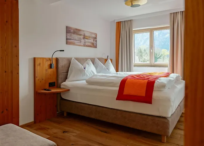 Haus Alpenblick 公寓 *