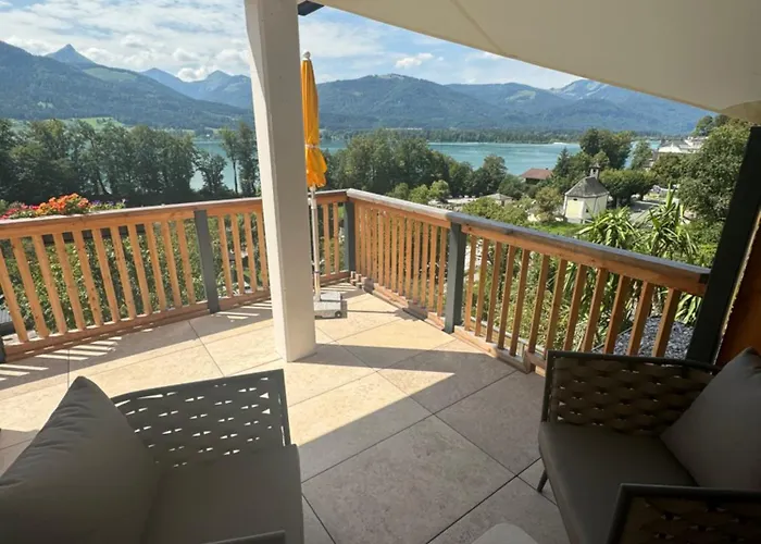 Haus Alpenblick 公寓 *