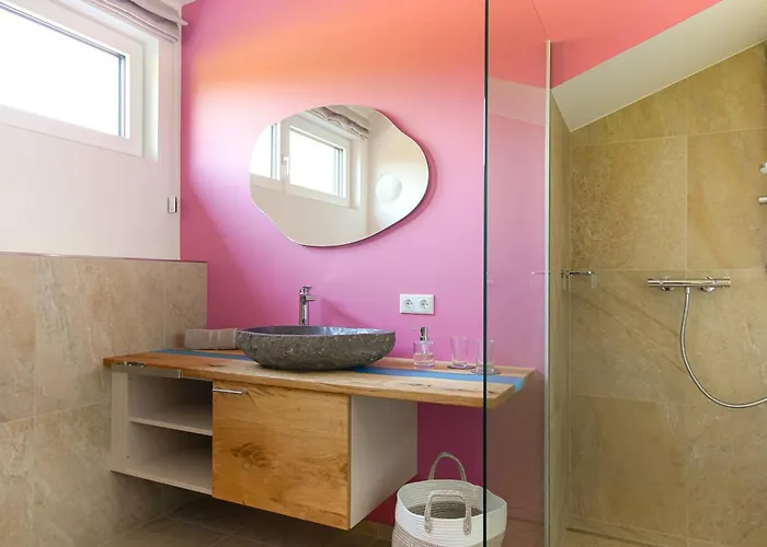 公寓 Haus Alpenblick Saint Wolfgang