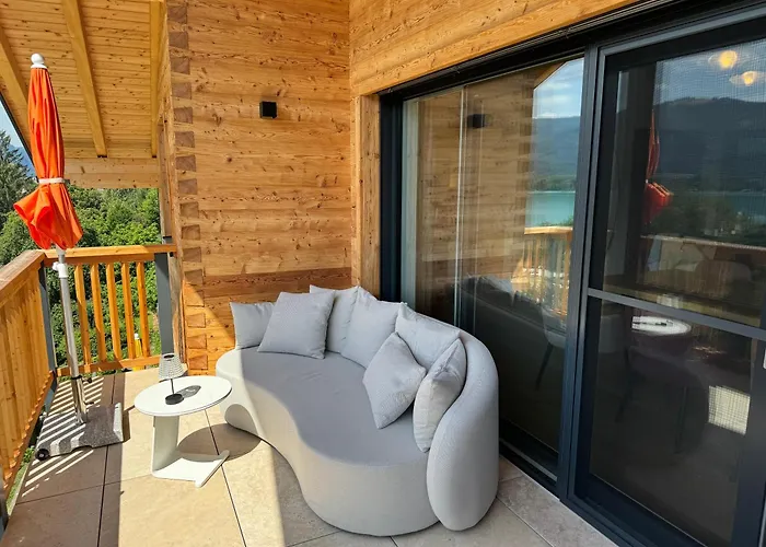 Haus Alpenblick Saint Wolfgang