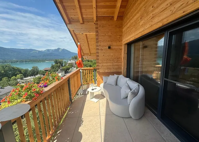 公寓 Haus Alpenblick