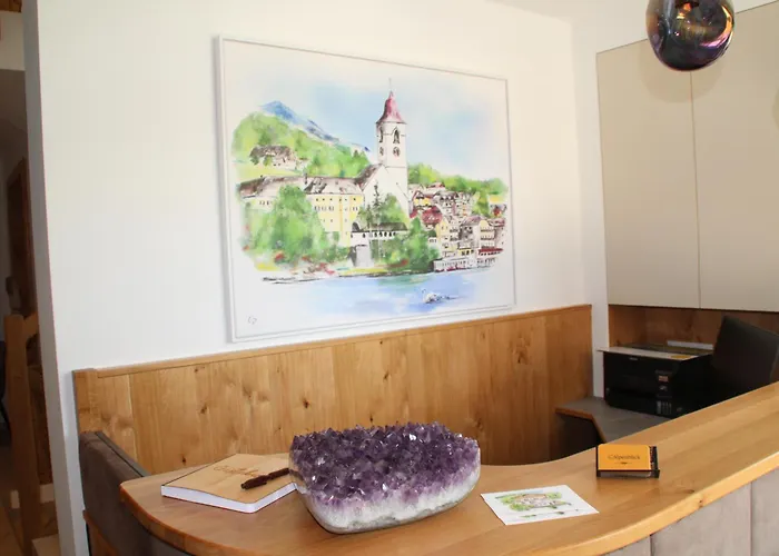 Haus Alpenblick Saint Wolfgang