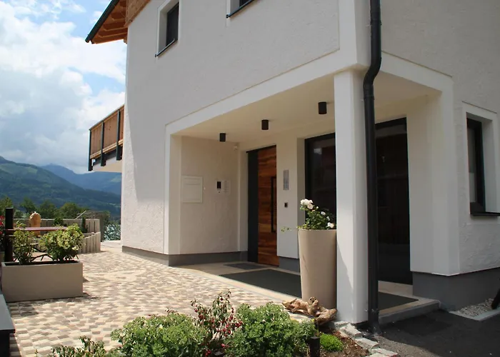 Haus Alpenblick * Saint Wolfgang