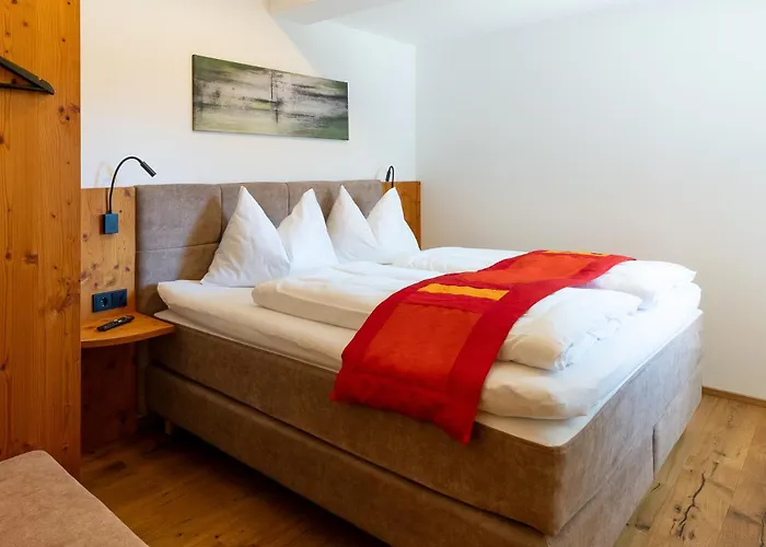 Haus Alpenblick 公寓 Saint Wolfgang