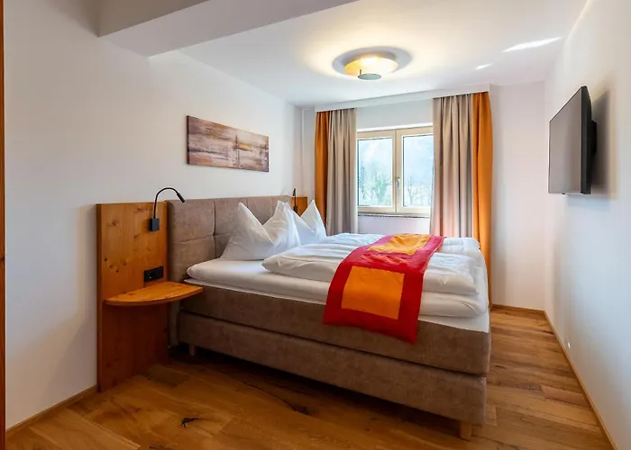 Lägenhet Haus Alpenblick Saint Wolfgang