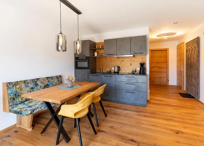 Haus Alpenblick Saint Wolfgang