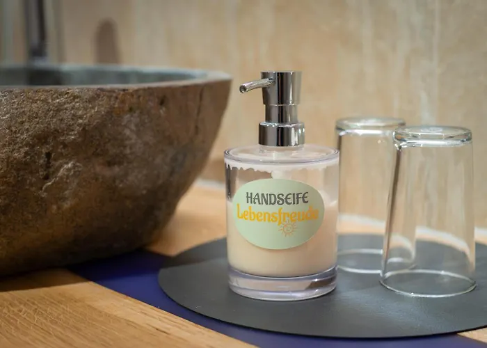 公寓 Haus Alpenblick